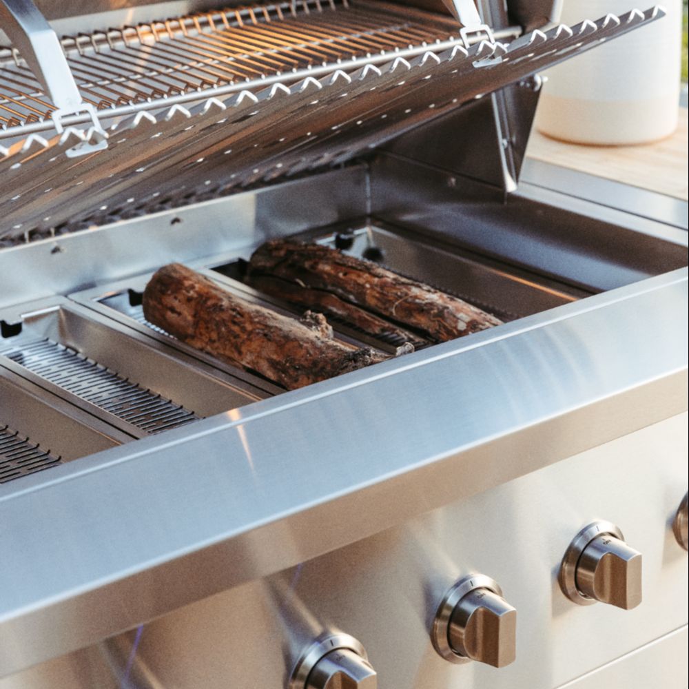 Encore - 54" Hybrid Grill - Image 8