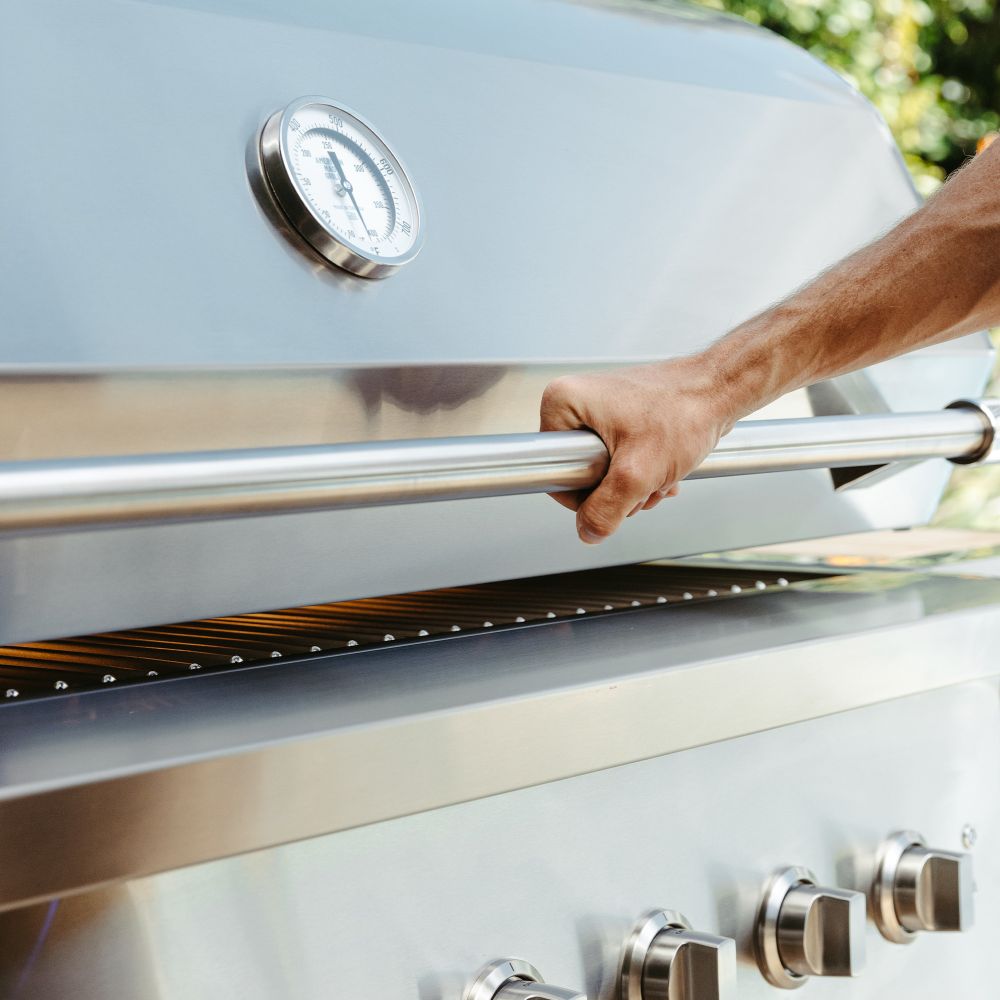 Encore - 36" Hybrid Grill - Image 9