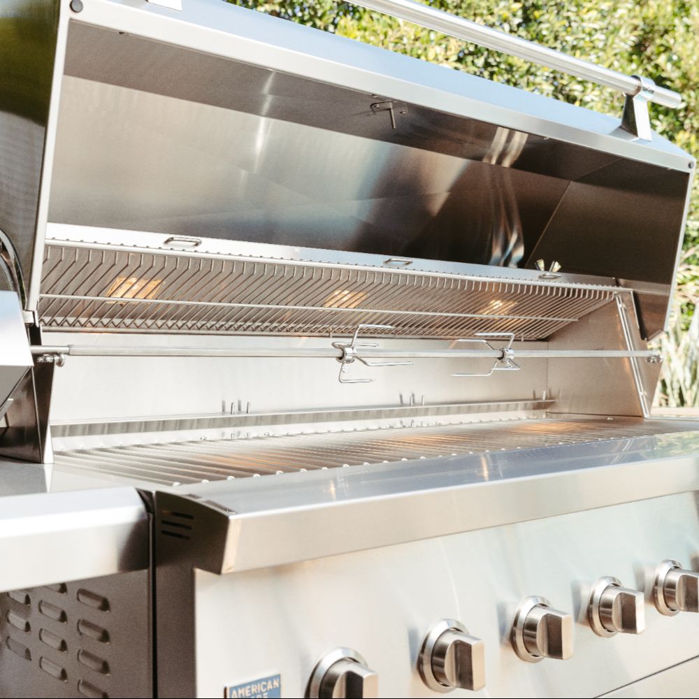 Encore - 54" Hybrid Grill - Image 9