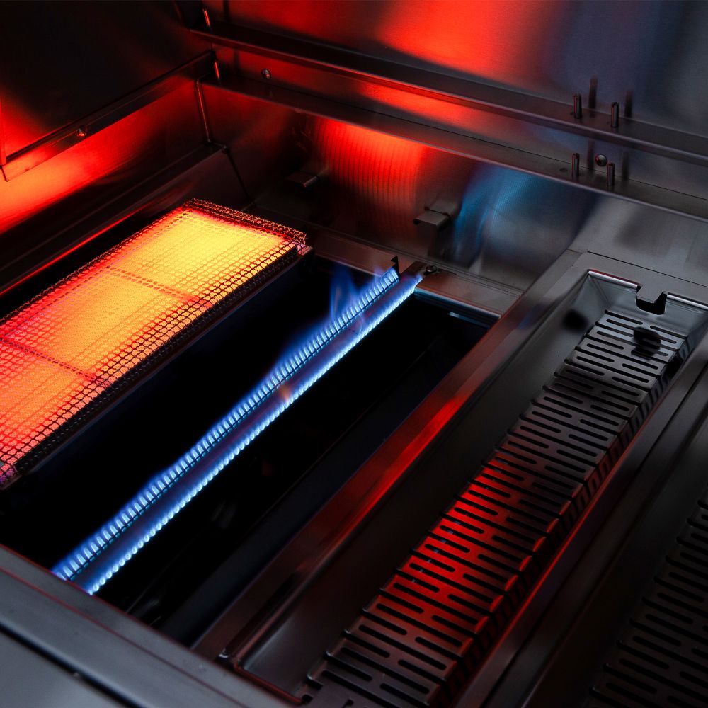 Freestanding Encore - 54" Hybrid Grill - Image 13