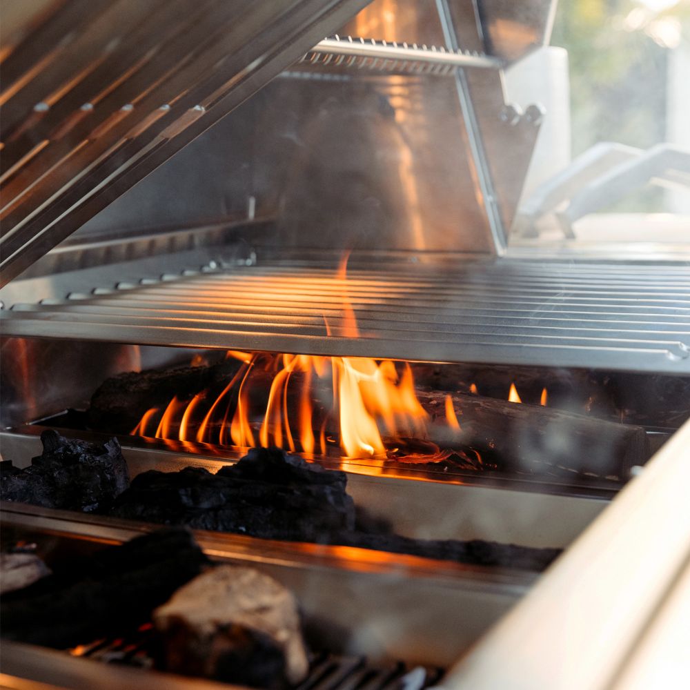 Freestanding Encore - 36" Hybrid Grill - Image 15