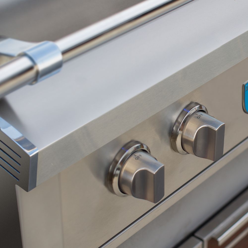Estate - 36" Gas Grill - Image 4