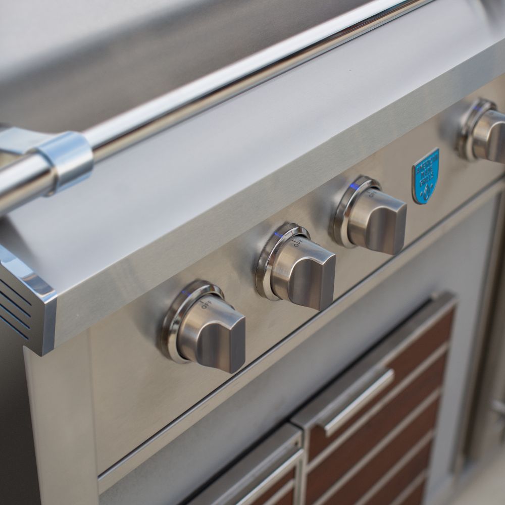 Estate Freedom - 36" Gas Grill - Image 7