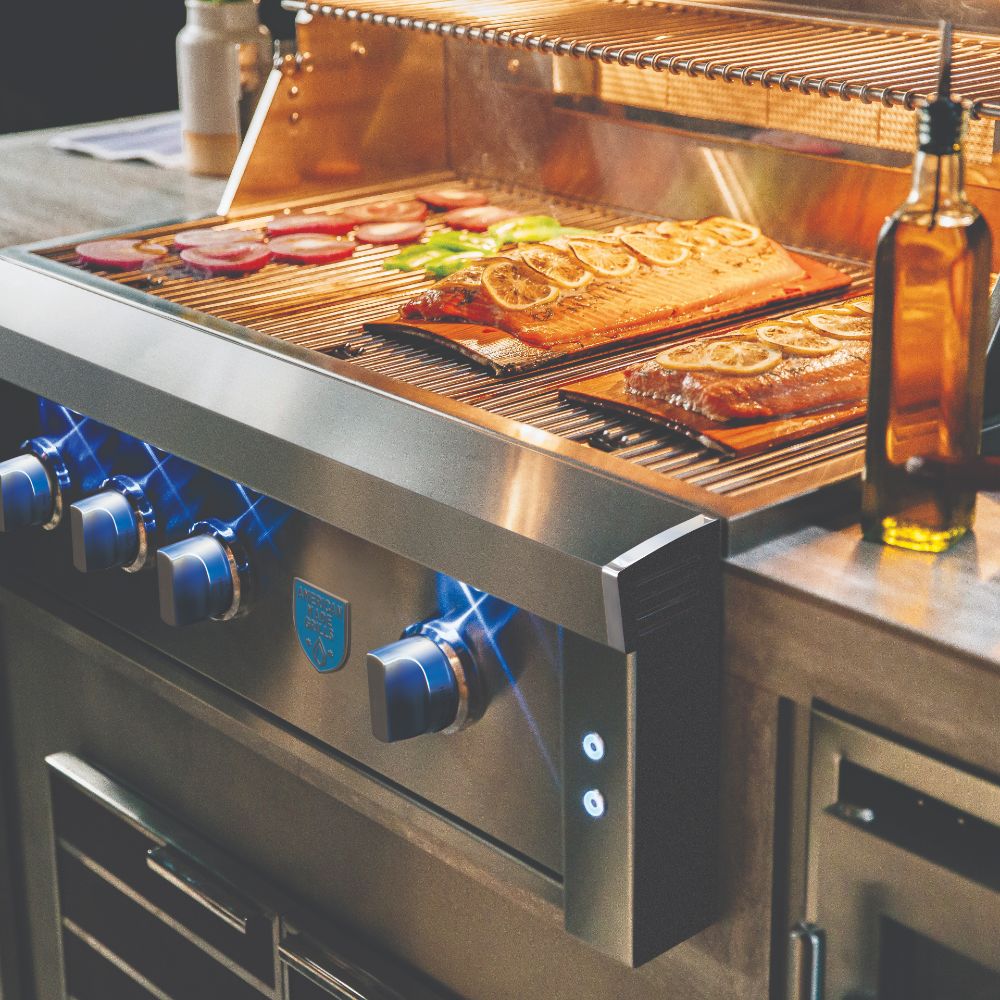 Estate Freedom - 36" Gas Grill - Image 8