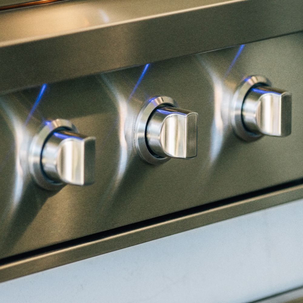 Estate - 36" Gas Grill - Image 16