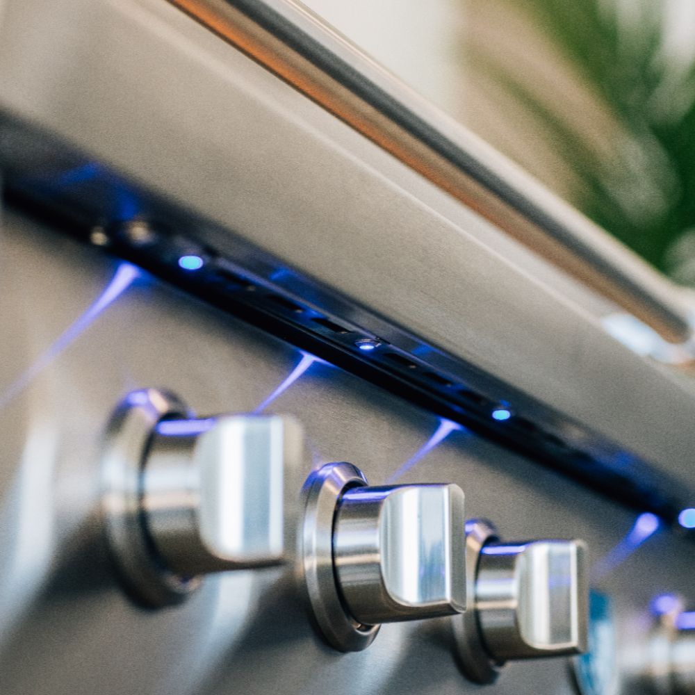 Estate Freedom - 36" Gas Grill - Image 22