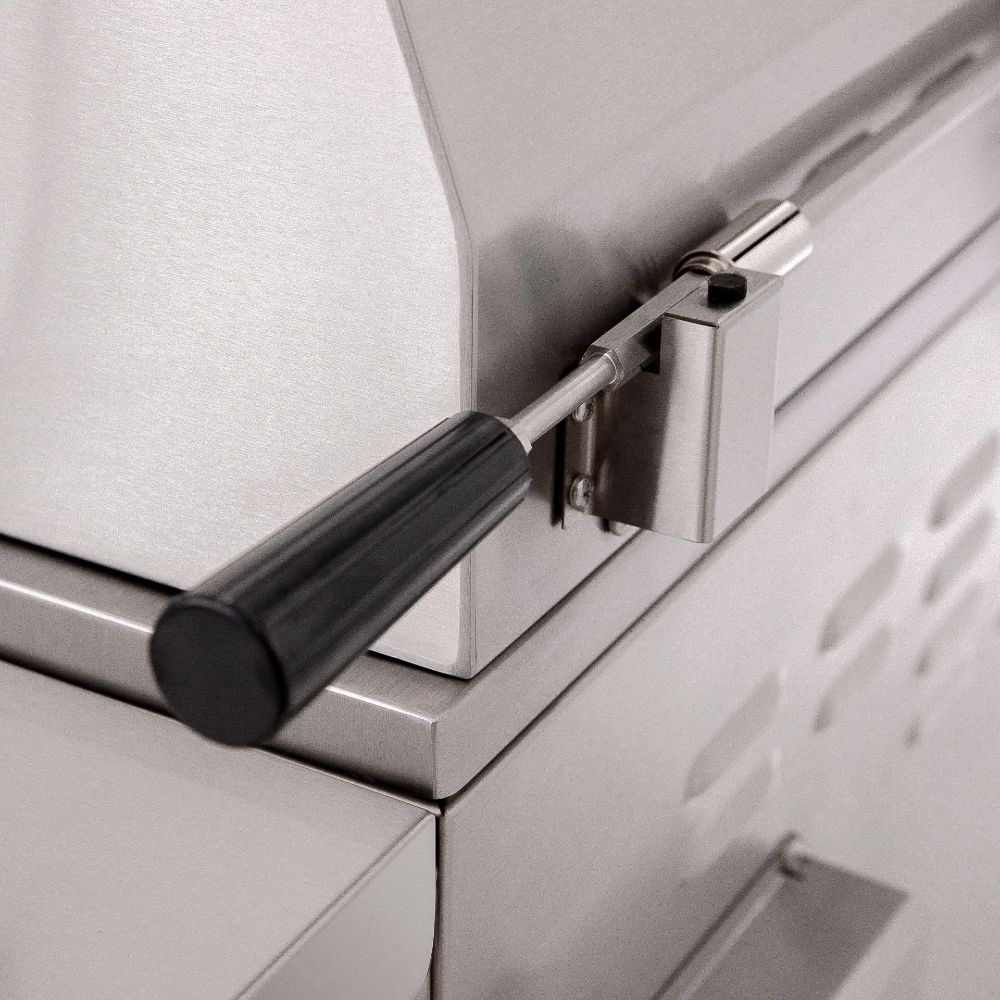 Freestanding Estate Freedom - 30" Gas Grill - Image 10