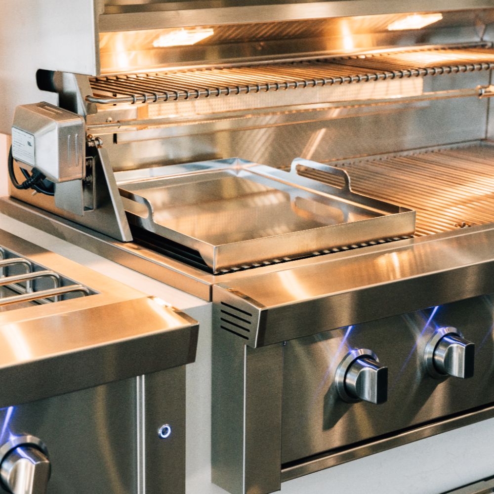 Estate - 36" Gas Grill - Image 23