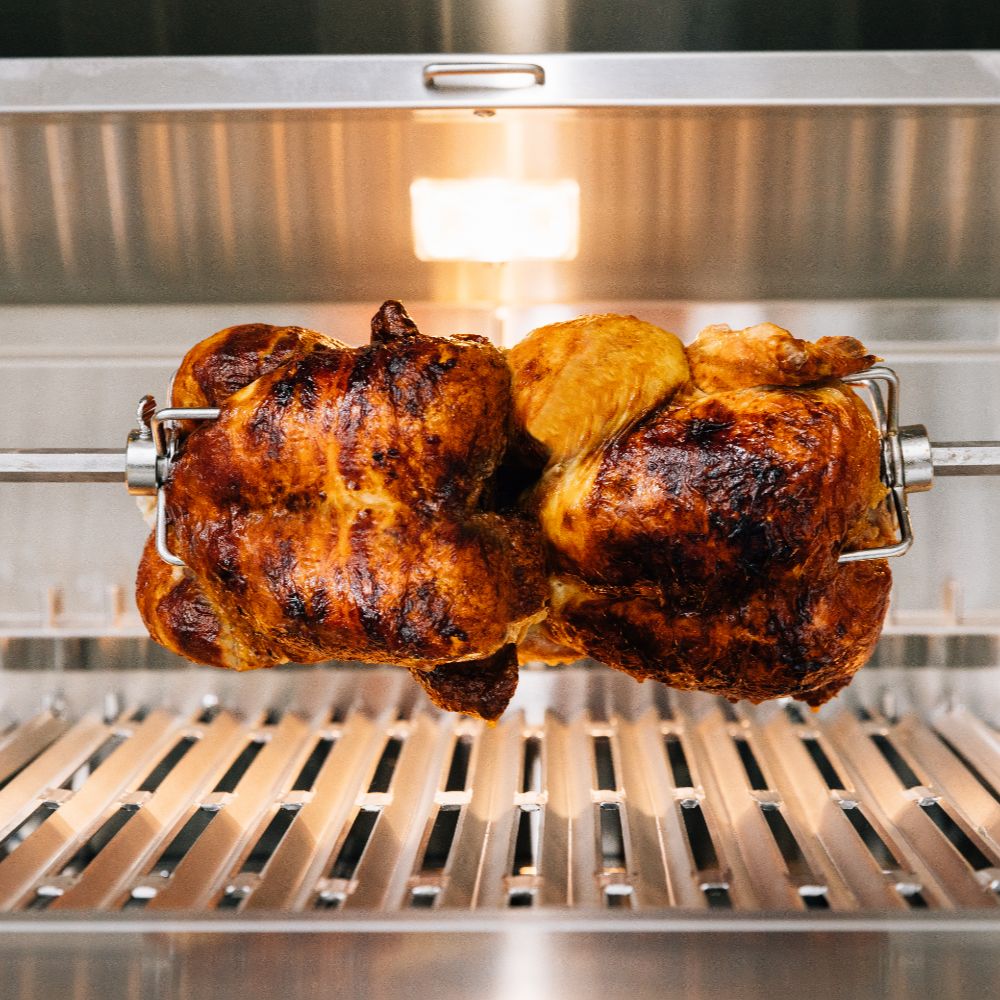 Muscle - 36" Hybrid Grill - Image 5