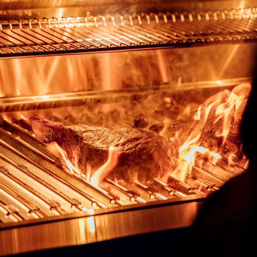 Encore - 36" Hybrid Grill - Image 14