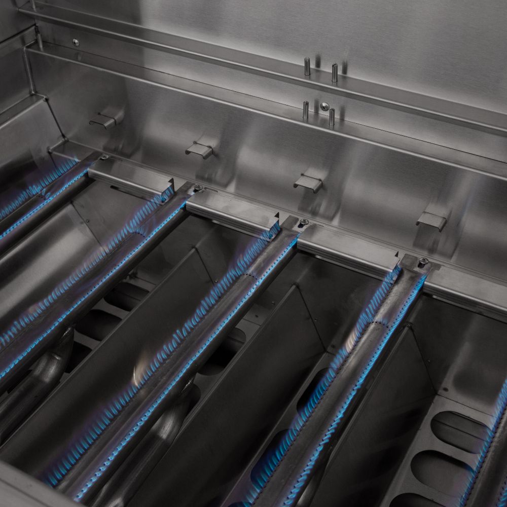 Muscle - 54" Hybrid Grill - Image 6