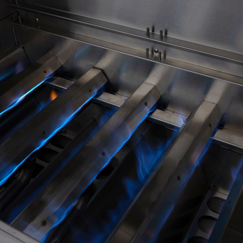 Muscle - 54" Hybrid Grill - Image 9