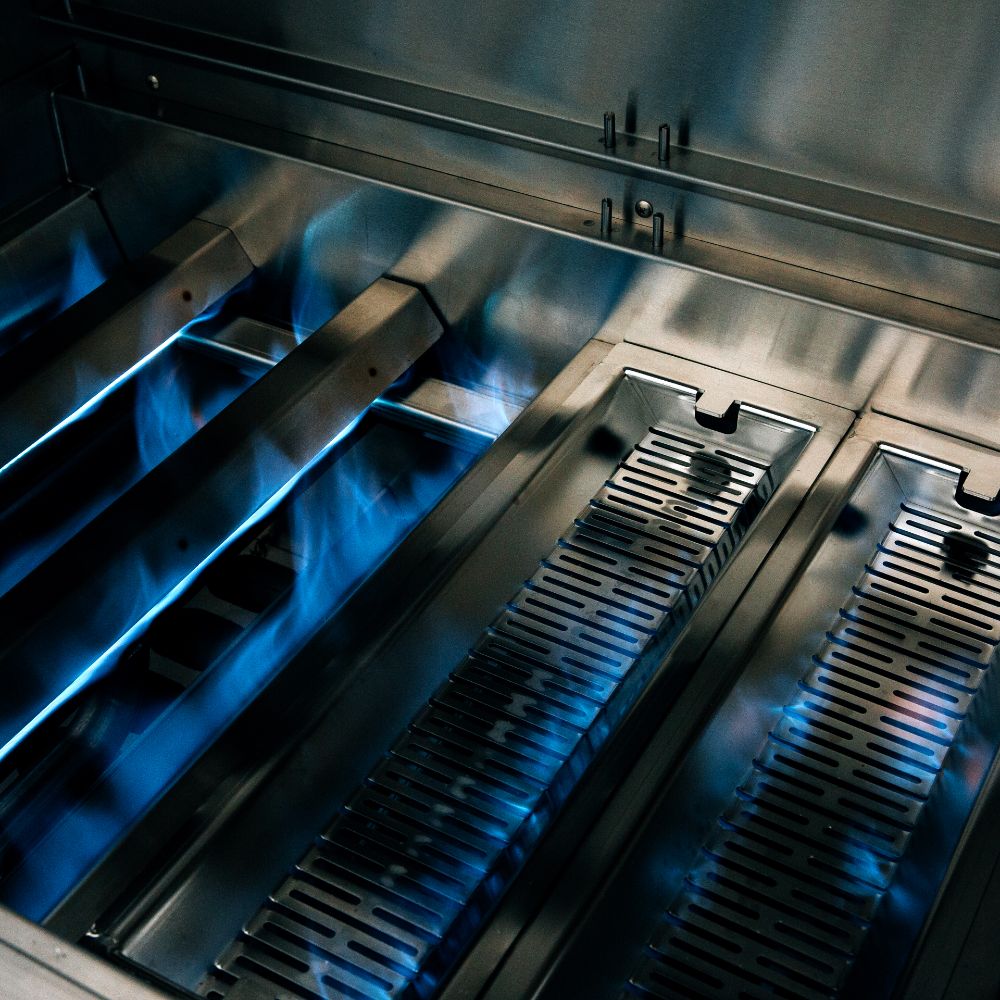 Muscle - 36" Hybrid Grill - Image 13