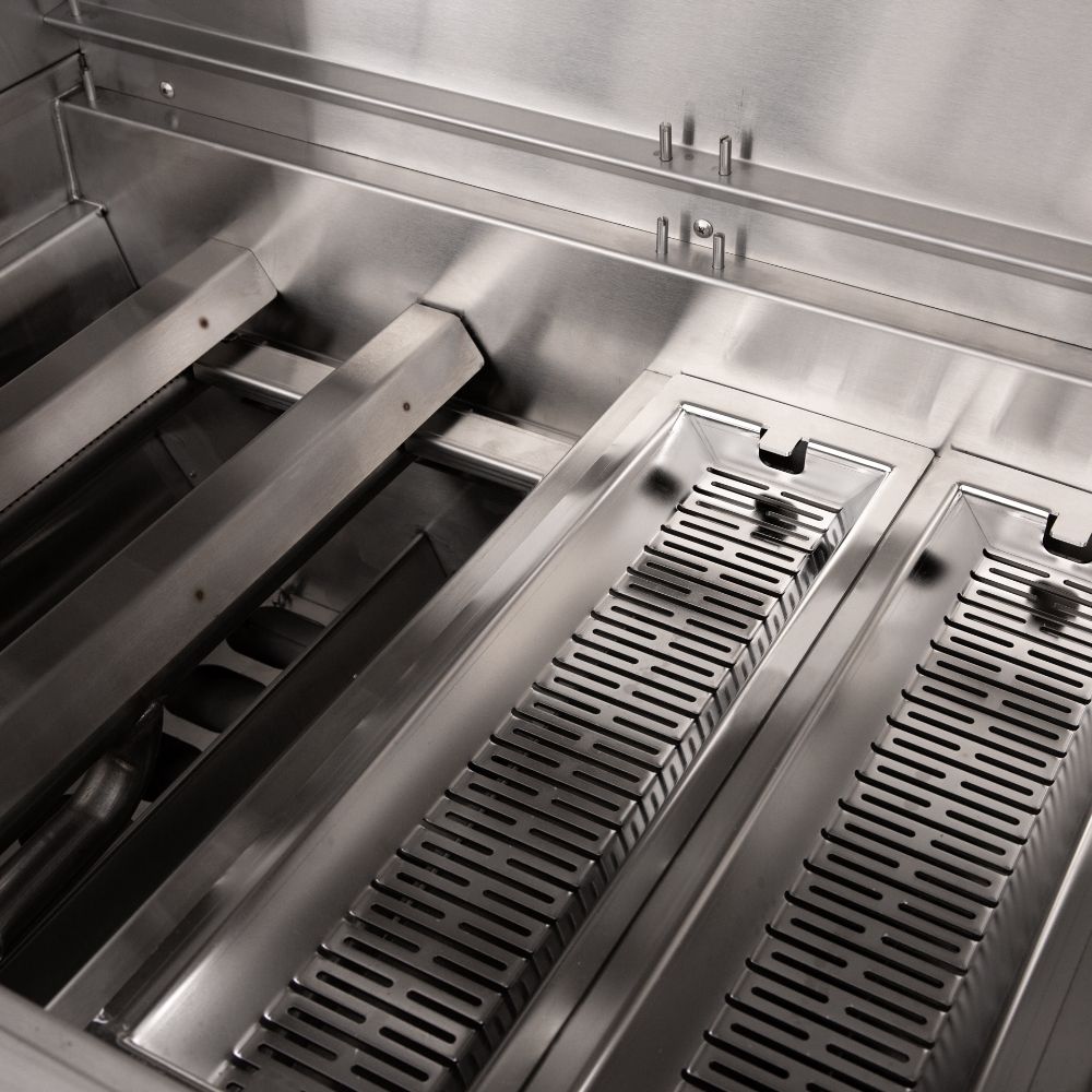 Muscle - 36" Hybrid Grill - Image 8