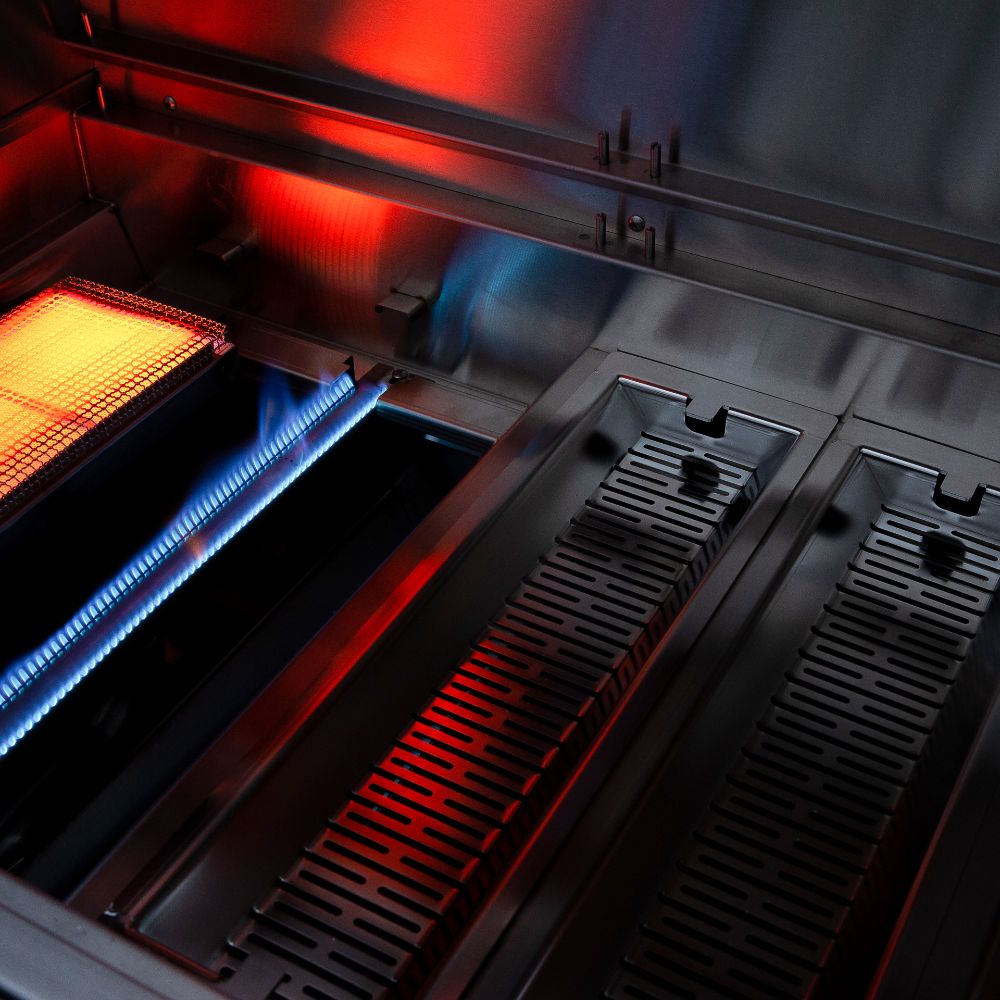 Muscle - 36" Hybrid Grill - Image 14