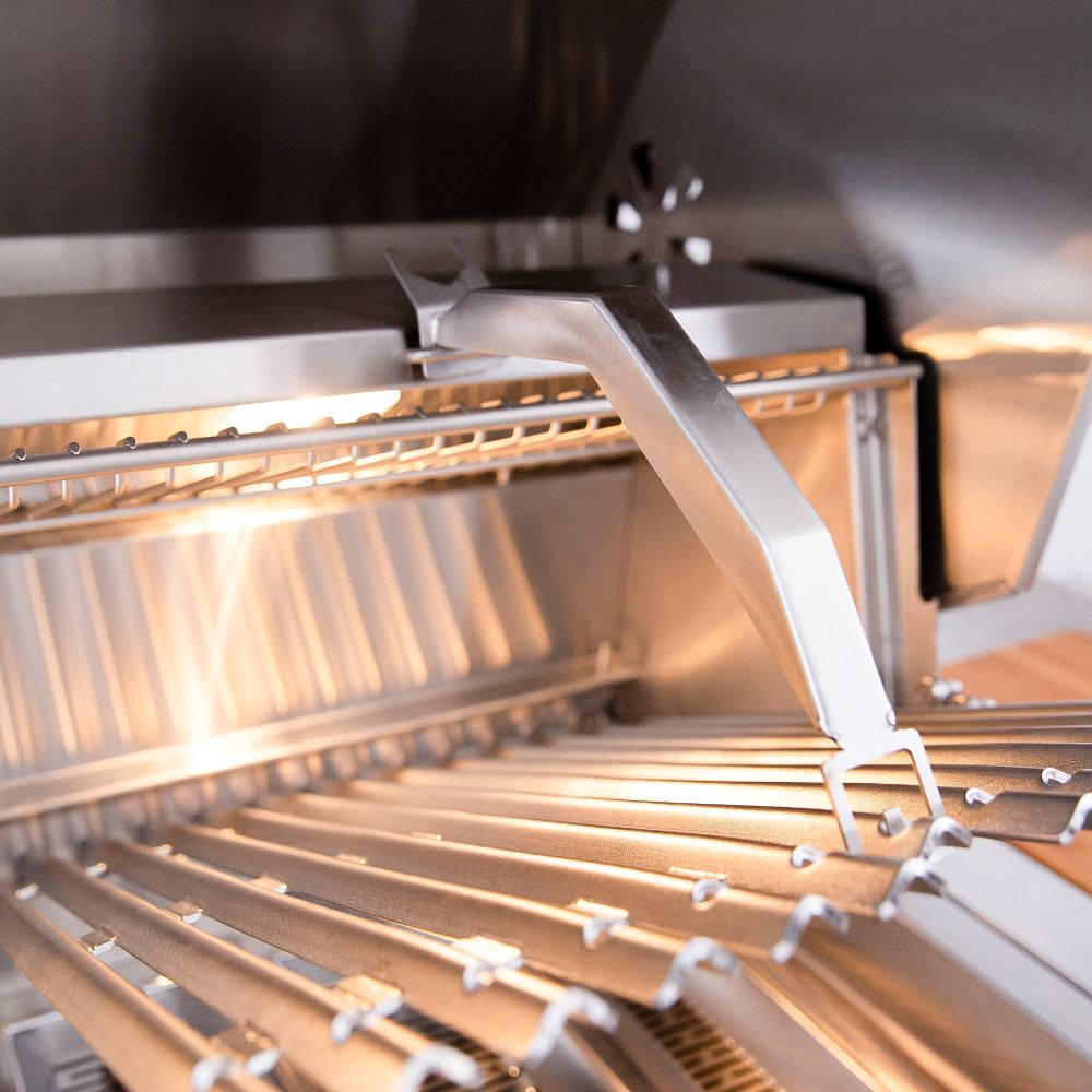 Muscle - 36" Hybrid Grill - Image 15