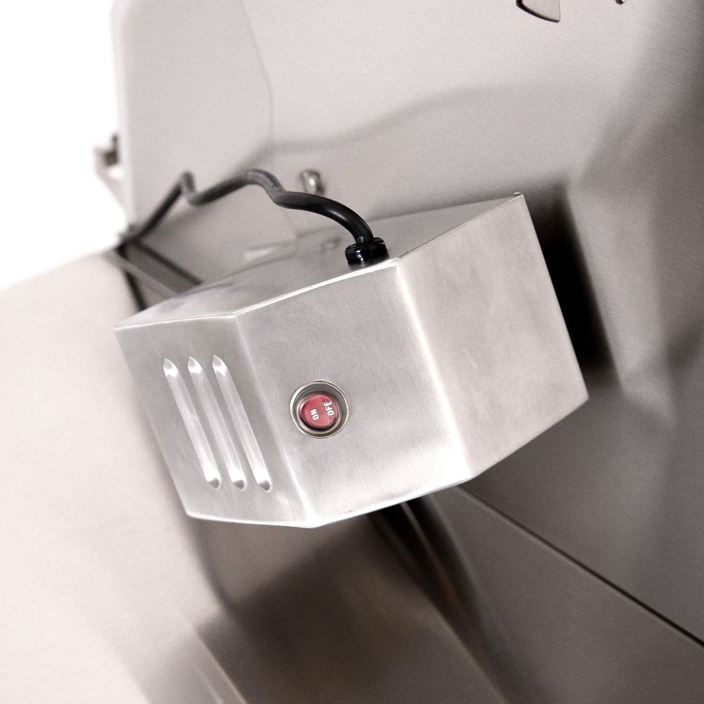 Muscle - 36" Hybrid Grill - Image 16