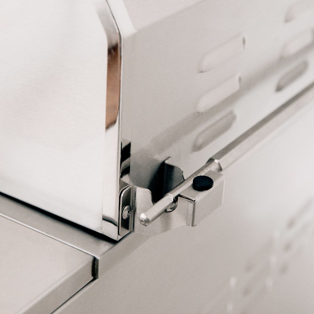 Muscle - 54" Hybrid Grill - Image 12