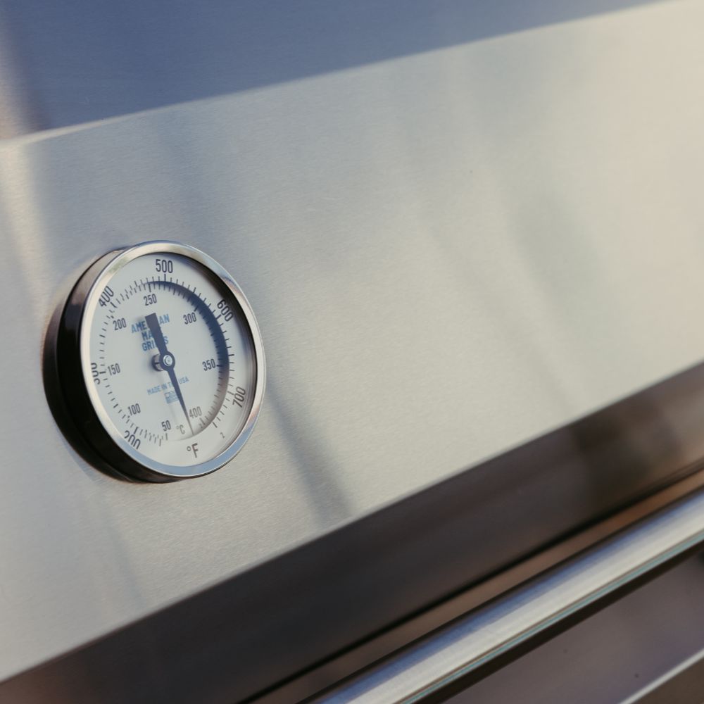 Muscle - 36" Hybrid Grill - Image 18