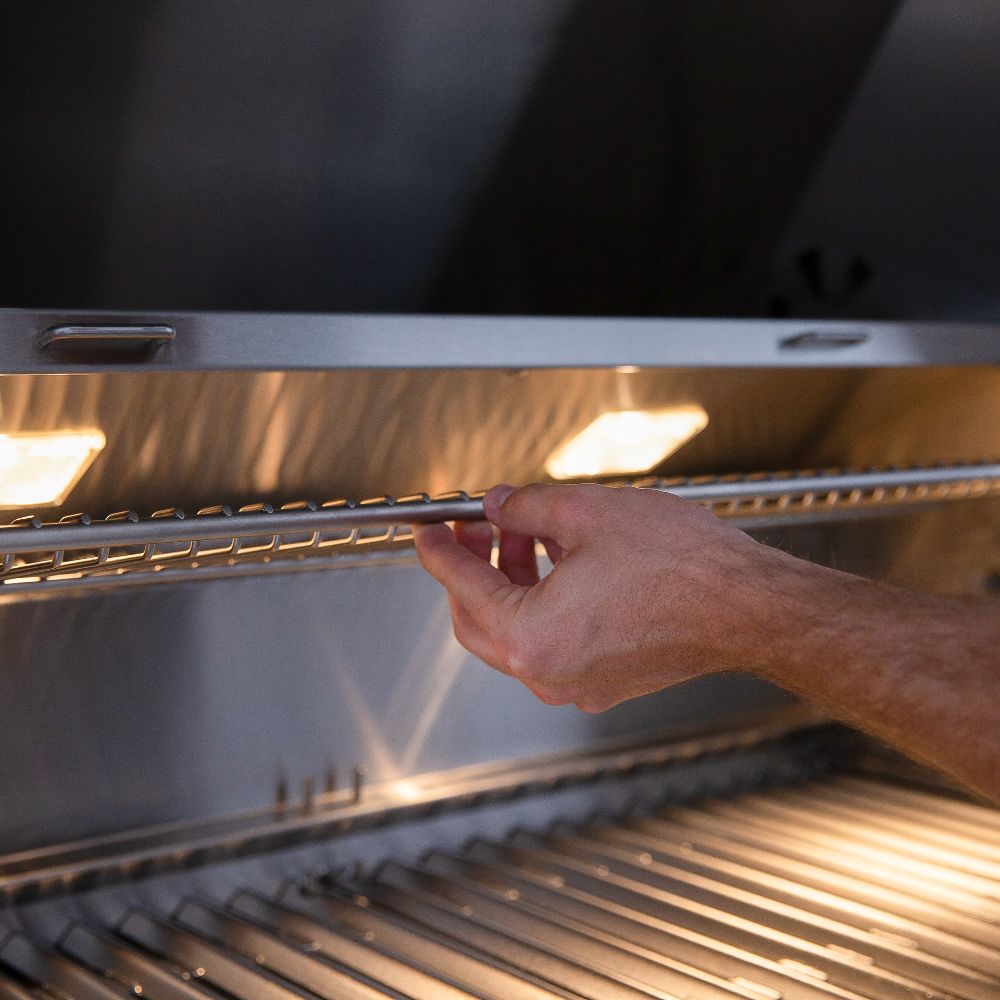 Muscle - 36" Hybrid Grill - Image 19