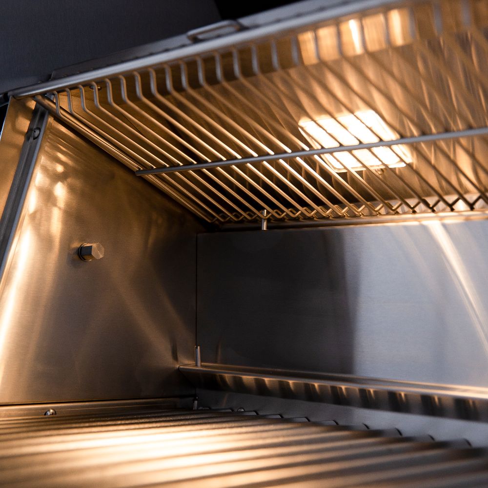 Muscle - 36" Hybrid Grill - Image 20