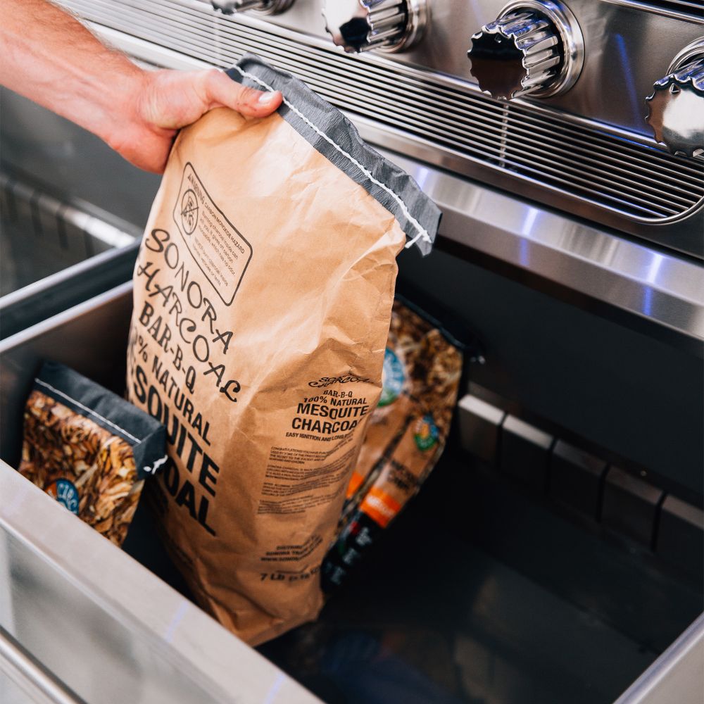 Muscle - 54" Hybrid Grill - Image 5