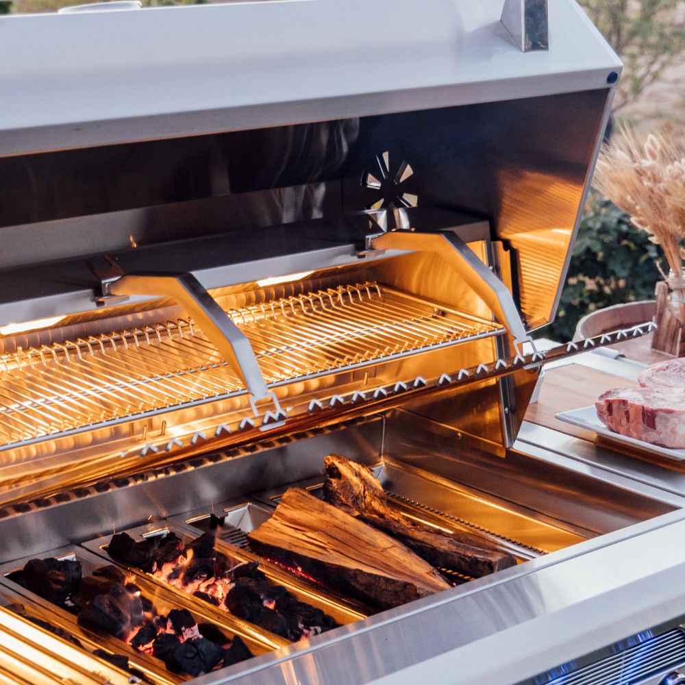 Muscle - 54" Hybrid Grill - Image 2