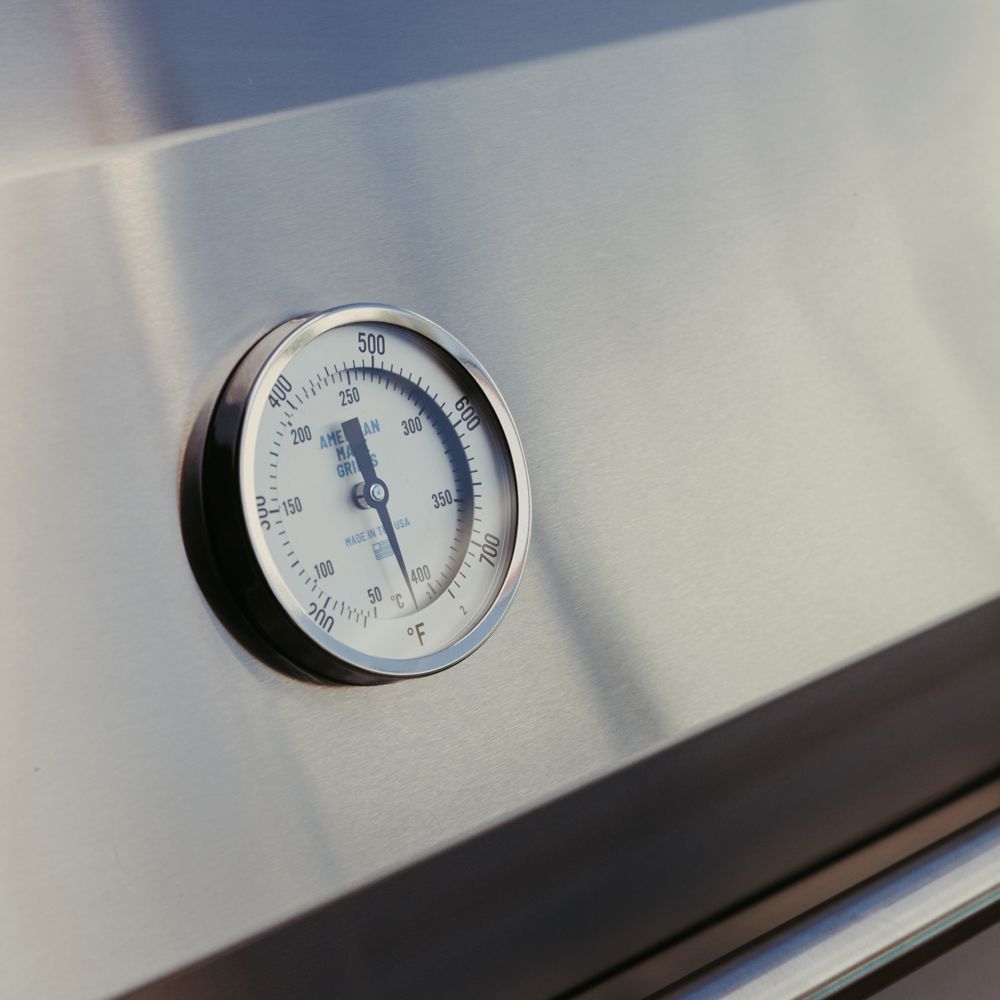 Muscle - 36" Hybrid Grill - Image 12