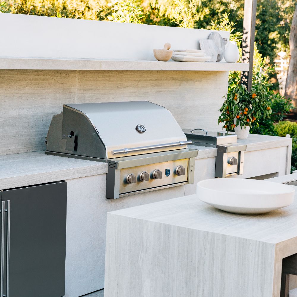 Estate - 42" Gas Grill - Image 22