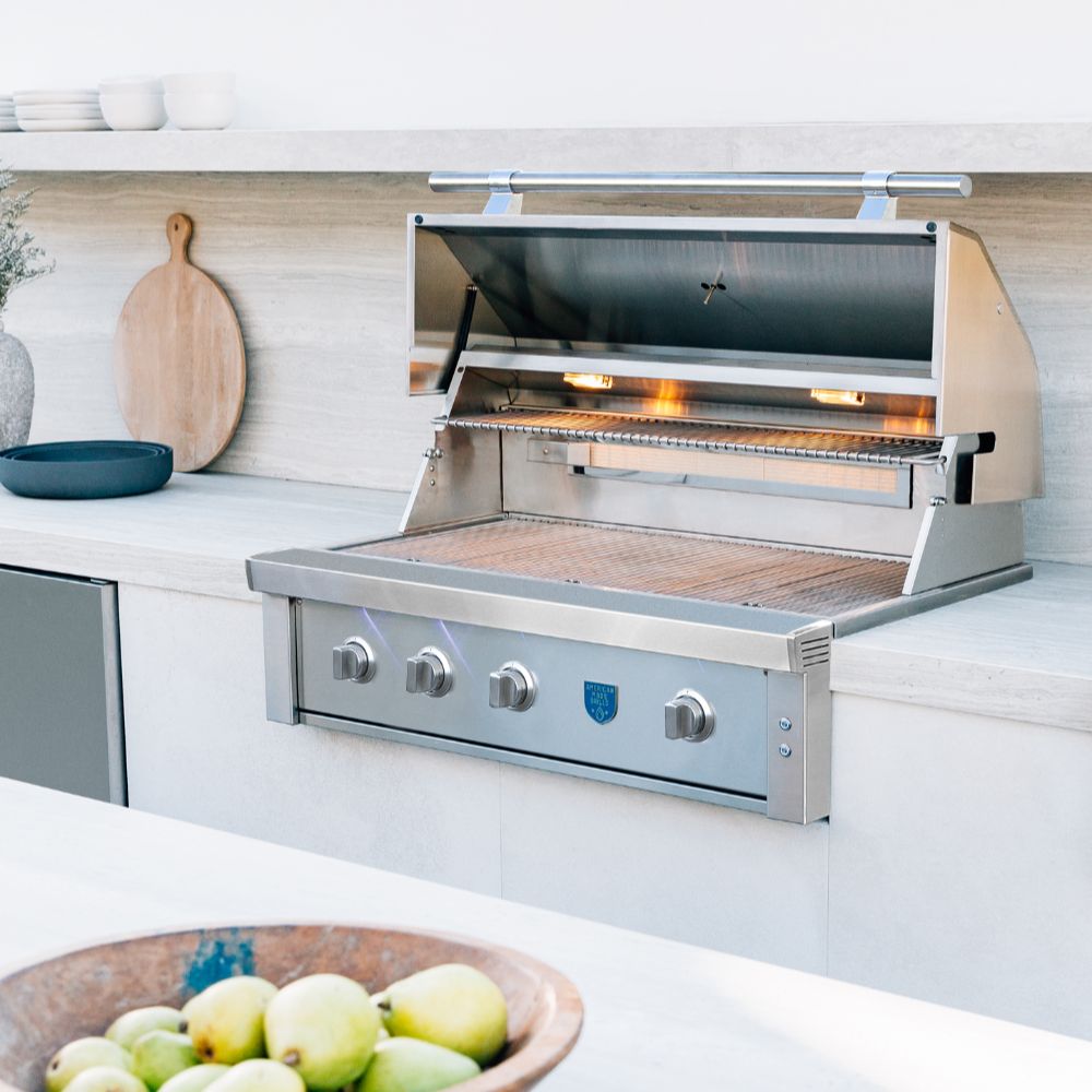 Estate - 42" Gas Grill - Image 23